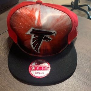 NFL flatbill hat new